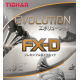 Гладка накладка TIBHAR Evolution FX-D